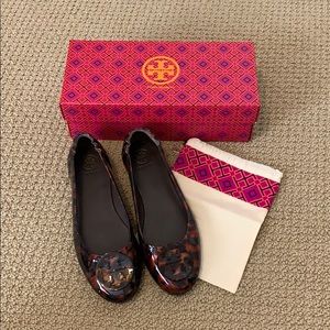 Tory Burch Minnie Ballet